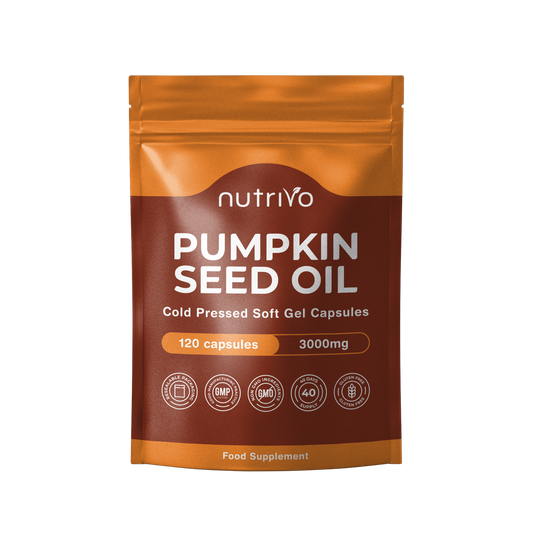 Nutrivo Pumpkin Seed Oil