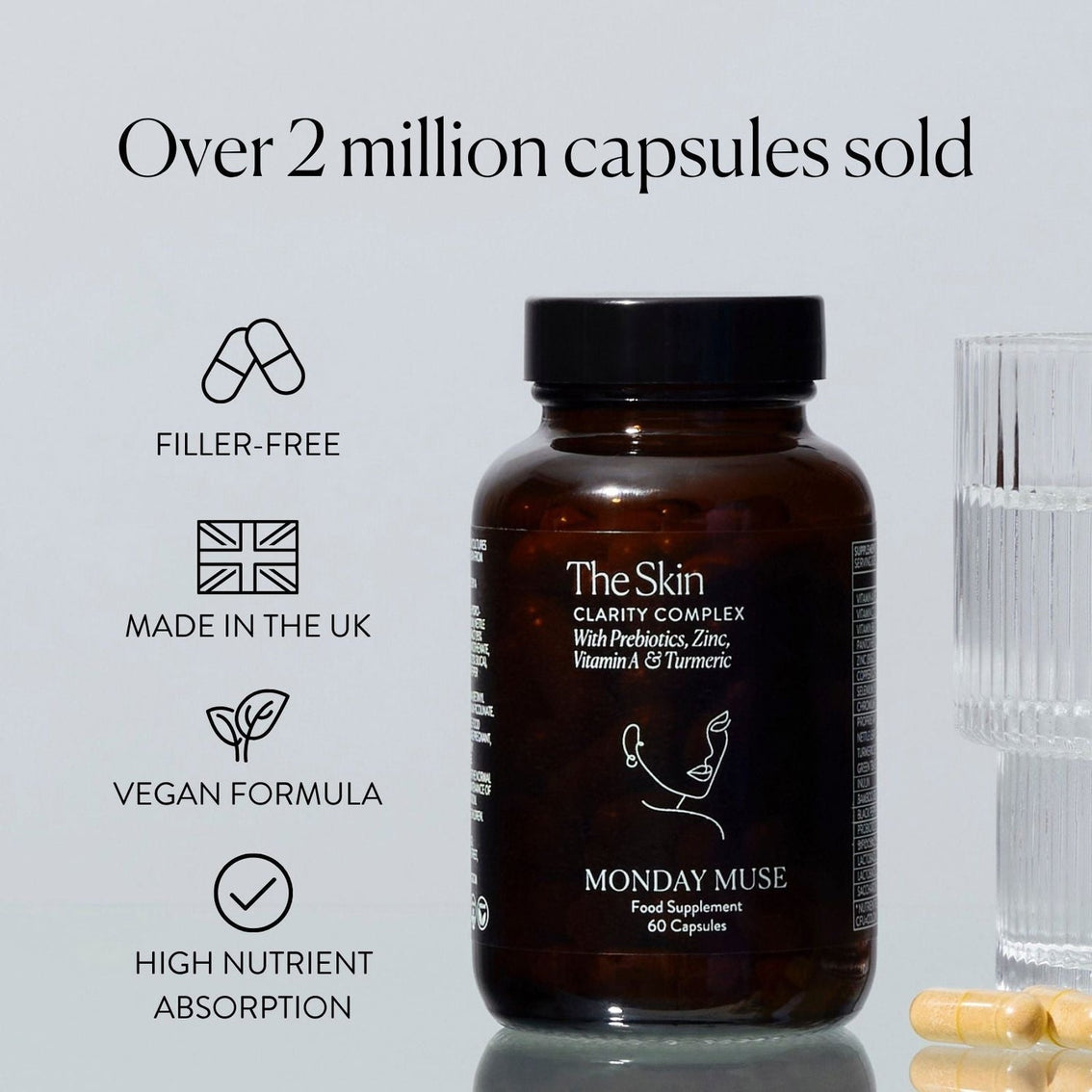 Monday Muse The Skin - Clarity complex