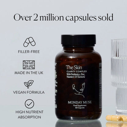 Monday Muse The Skin - Clarity complex