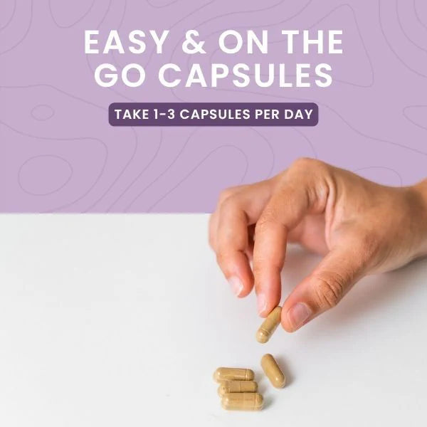 GoodHealthco. Digest & Deflate