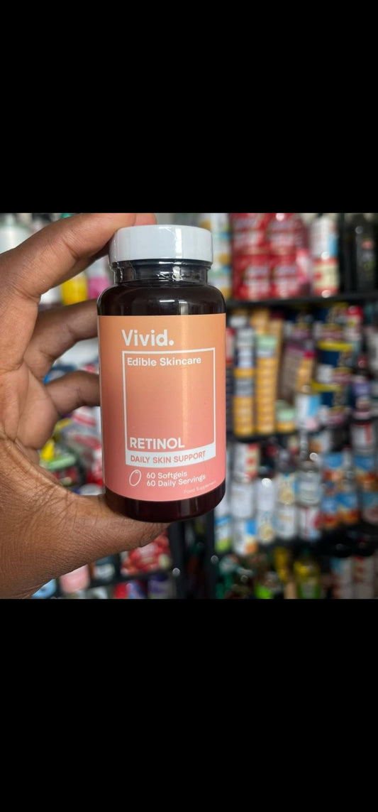 Vivid. Retinol