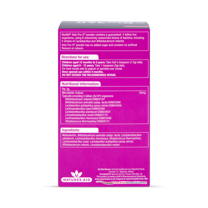 Bio360 kids probiotics (1 to 12years)