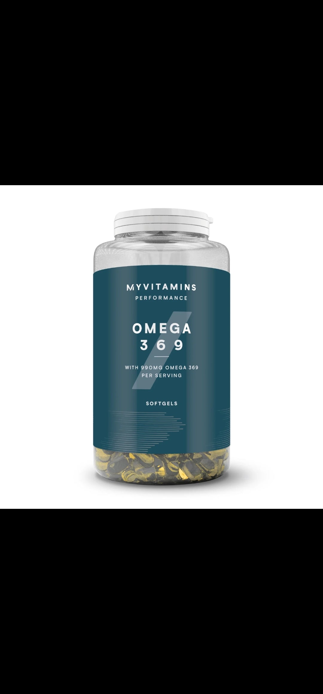 My vitamin  Omega369