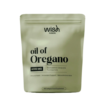 Wish Oil of Oregano