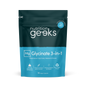 Nutrition Geeks Magnesium 3in1