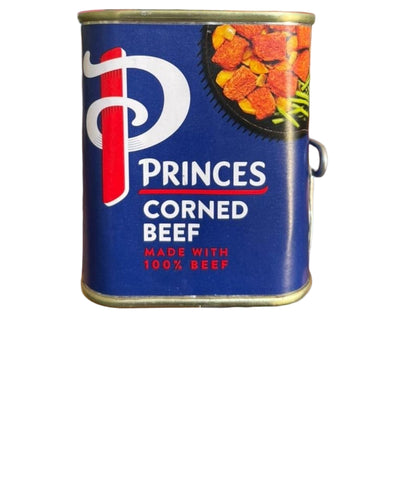 Princes Corned beef 100% Beef
