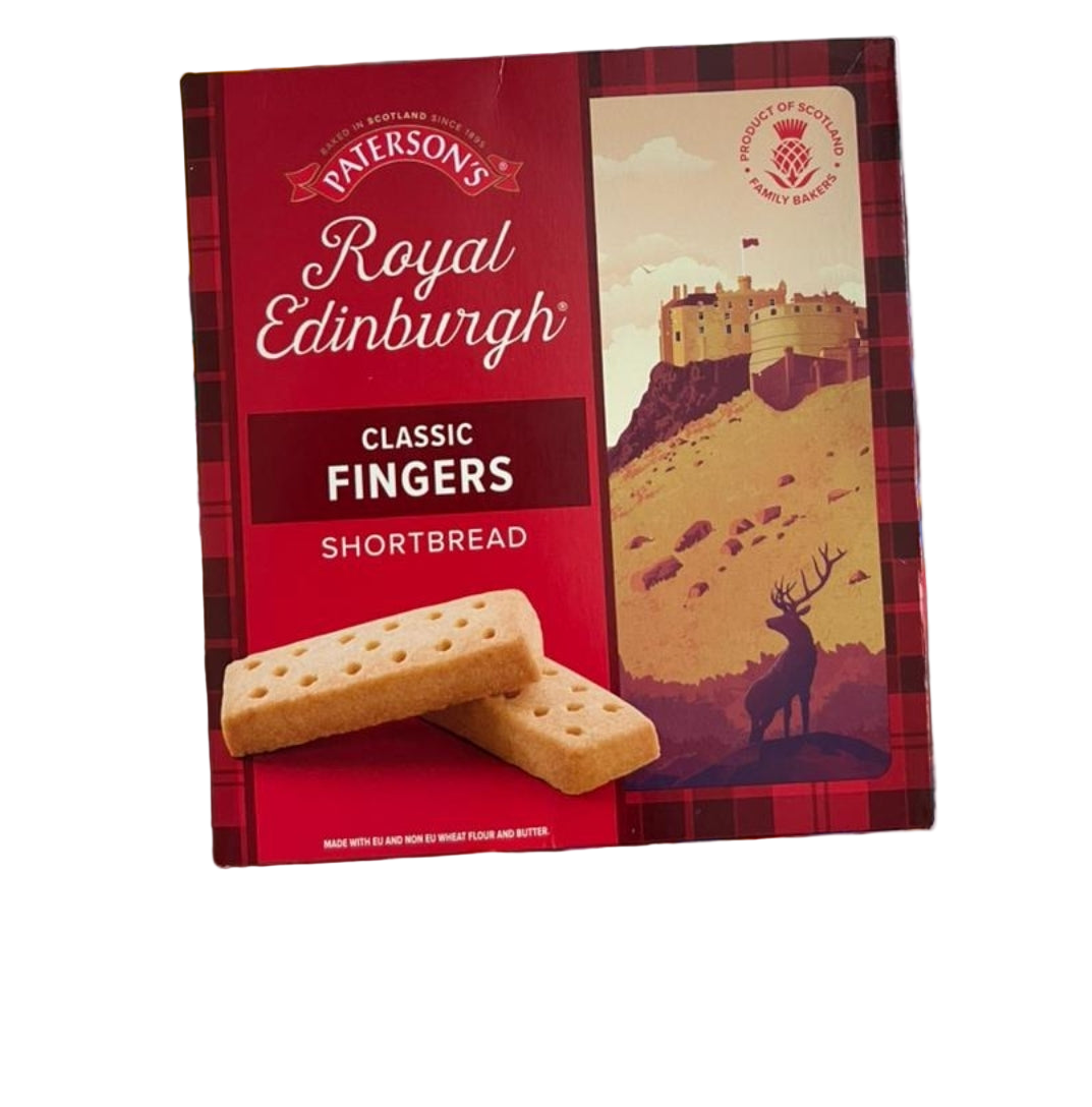 Paterson's Shortbread 300gr