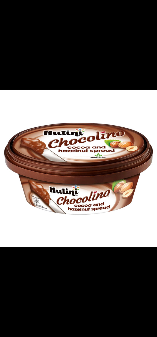 Nutini Cocoa and Hazelnut Spread