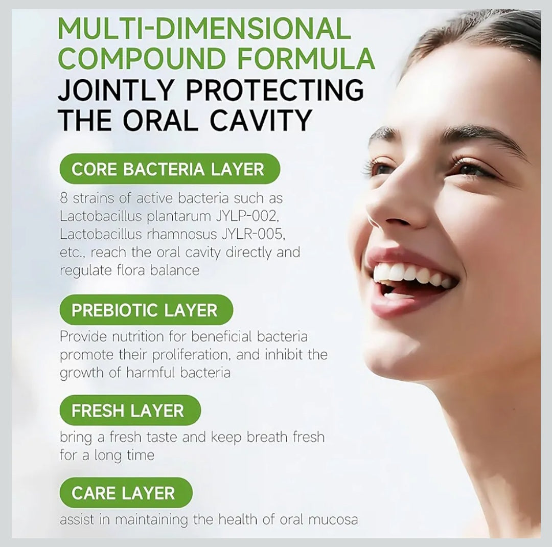 EneriWell Oral Health Probiotics 30 Packets