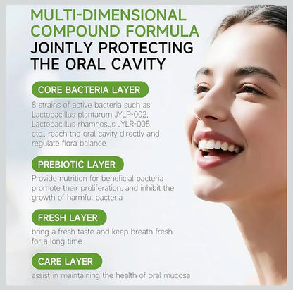 EneriWell Oral Health Probiotics 30 Packets