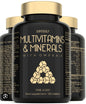 Superself Multivitamins & Minerals With Omega 3