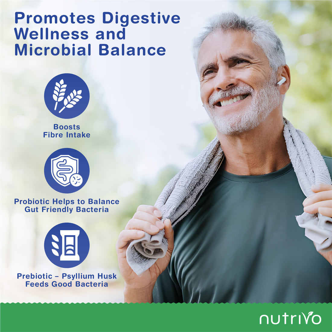 Nutrivo Fibre Supplement