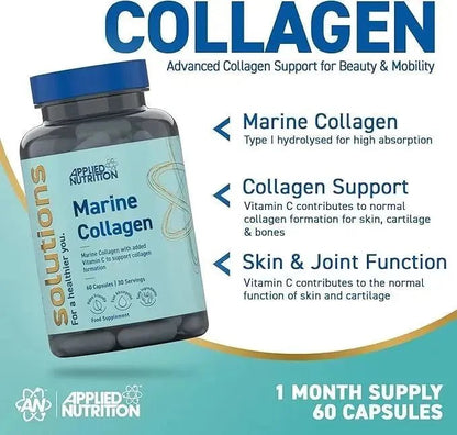 Applied Nutrition Marine Collagen