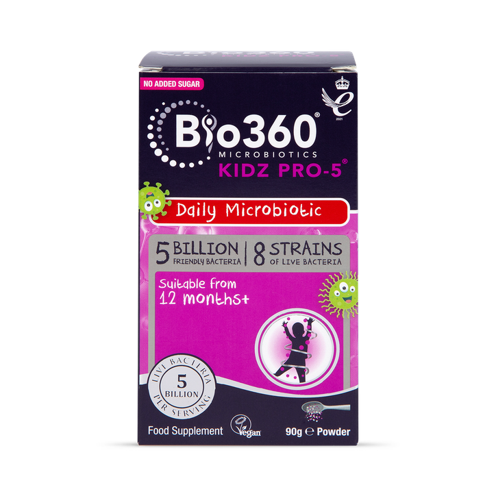 Bio360 kids probiotics (1 to 12years)