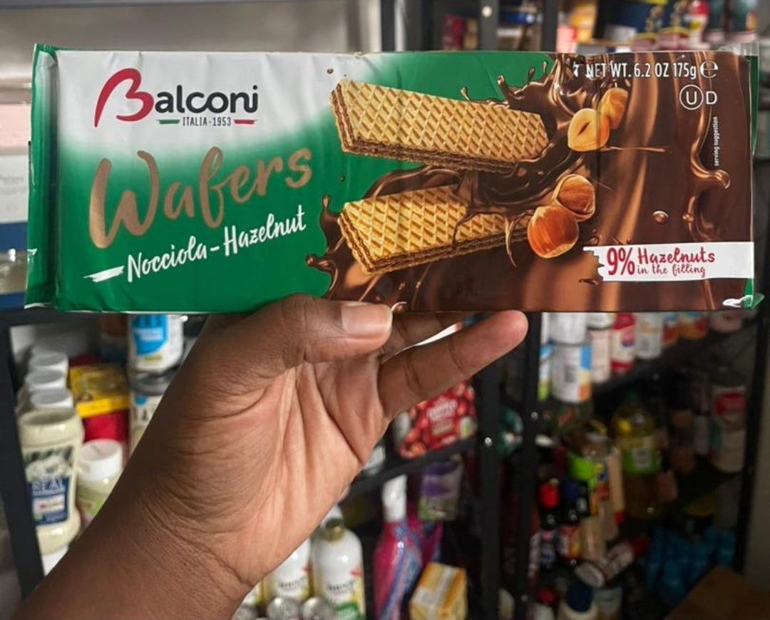 Balconi Wafer Hazelnut
