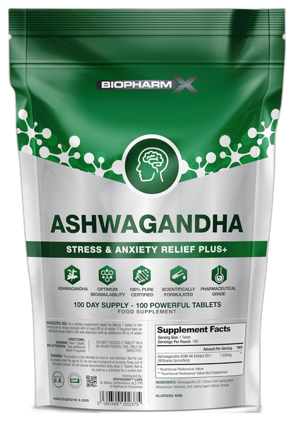 Biopharm Ashwaganda