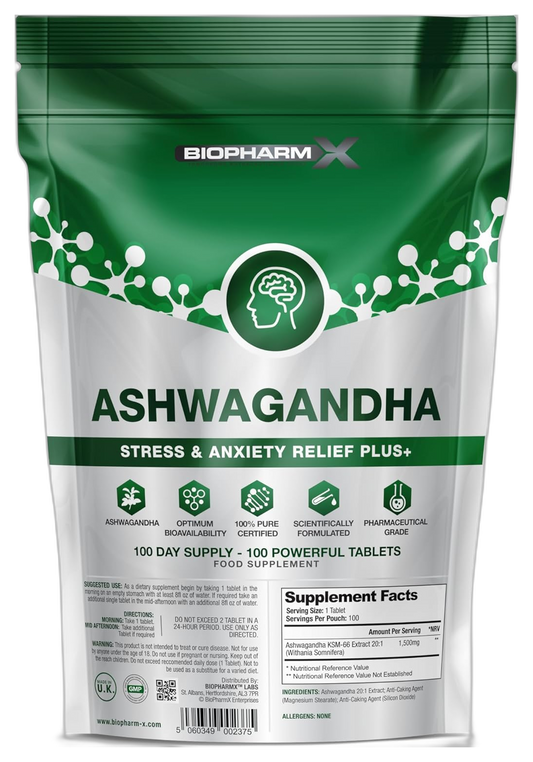 Biopharm Ashwaganda