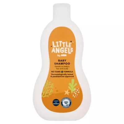 Little Angels Baby Shampoo