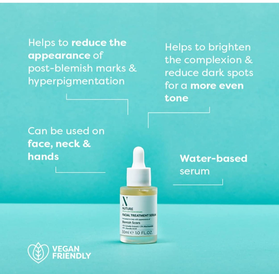 Nuture Facia Treatment Serum