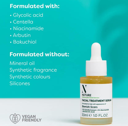 Nuture Facia Treatment Serum