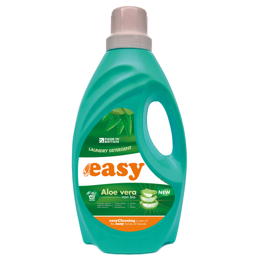 Easy Aloe Vera Laundry Detergent 40 washes