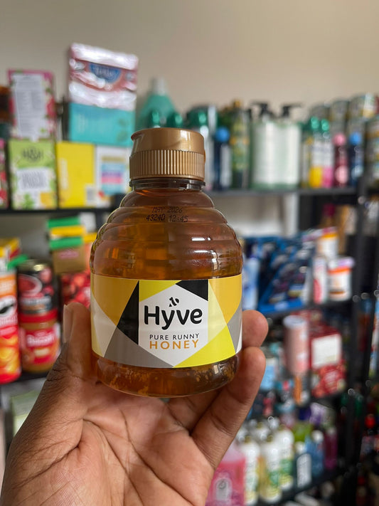Hyve Pure Runny Honey