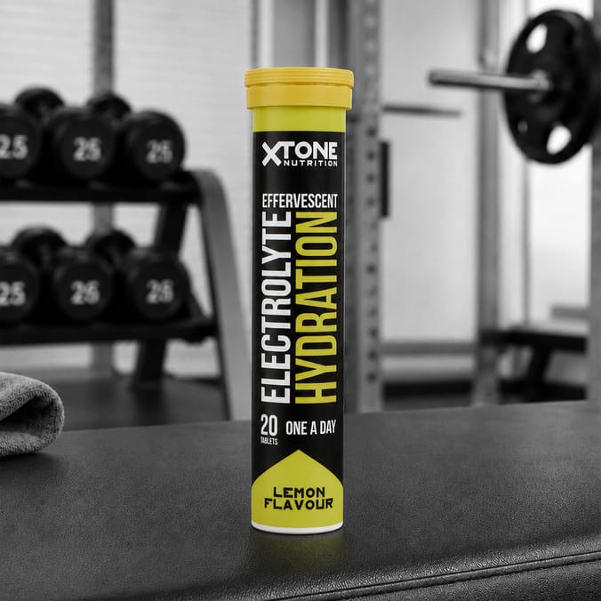 Xtone nutrition eletrolytes x20