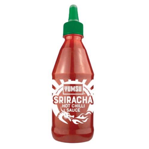 Yumsu Siracha Hot Chilli Sauce