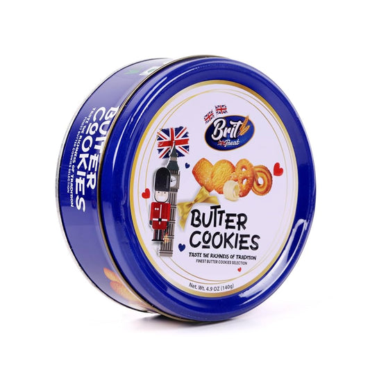 Brit Butter Cookies 140g