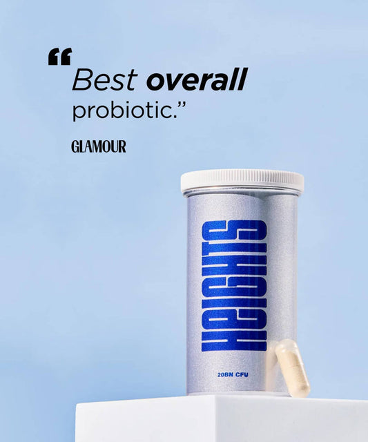 Heights Probiotic