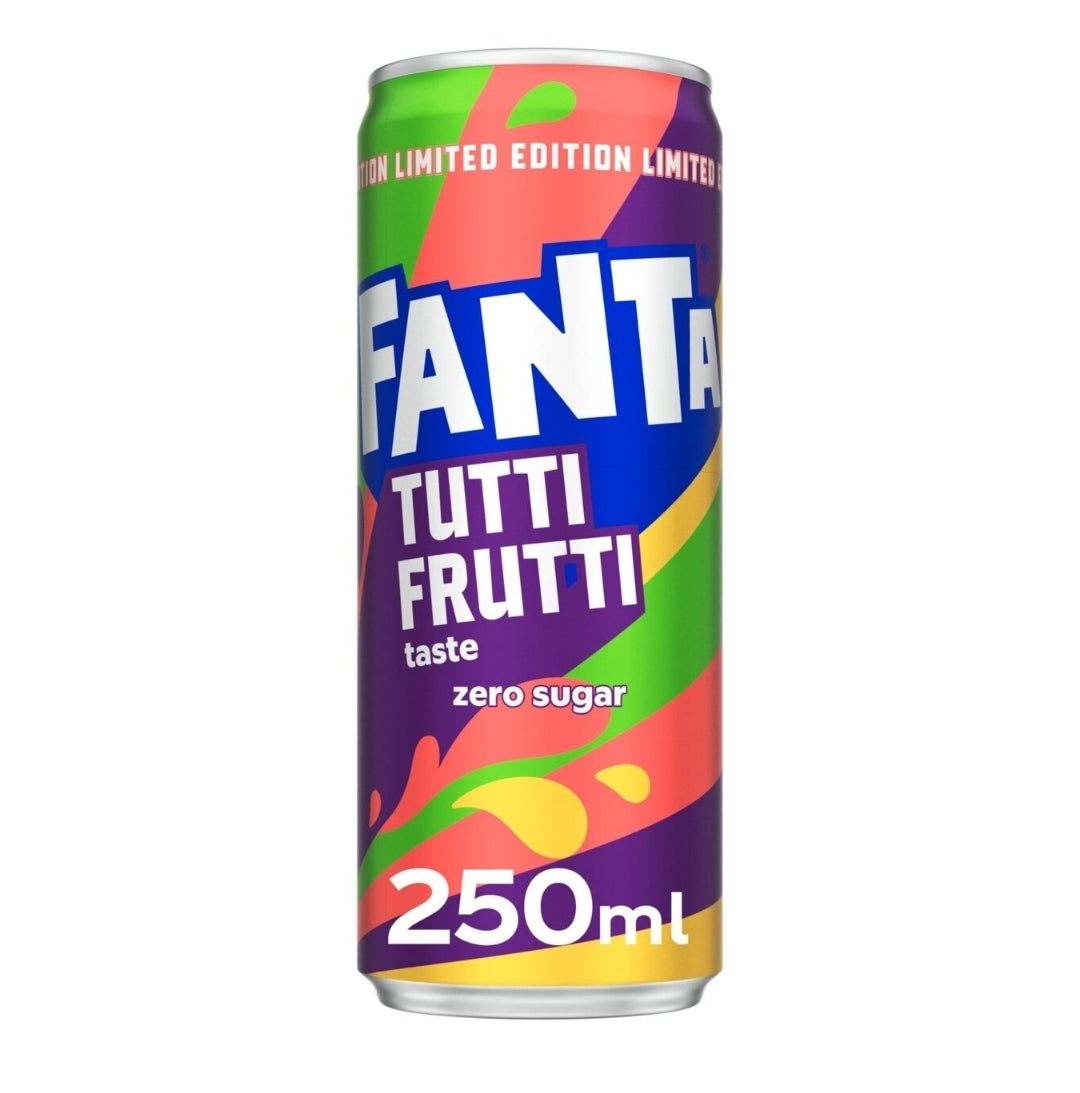 Fanta Tutti Frutti