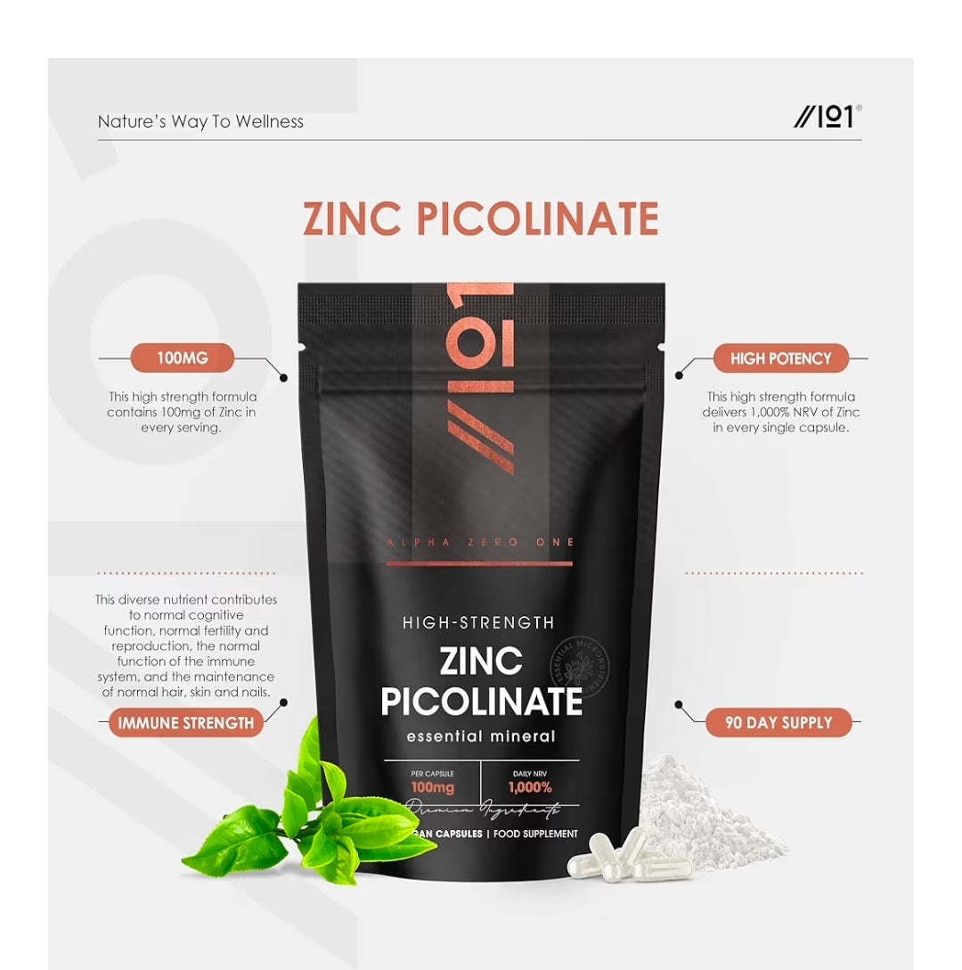 Zinc Picolinate