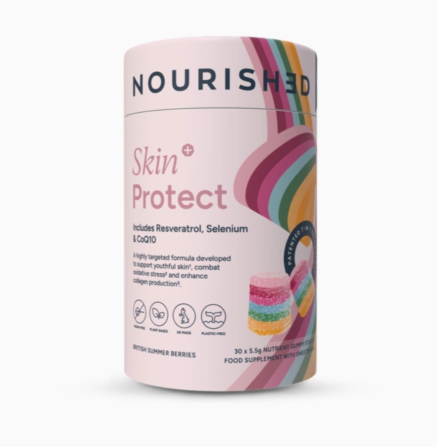 Nourished Skin Protect