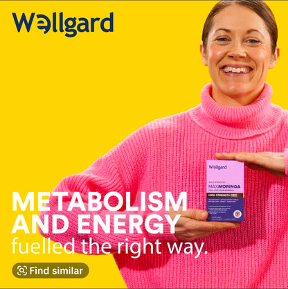 Wellgard Moringa Capsules