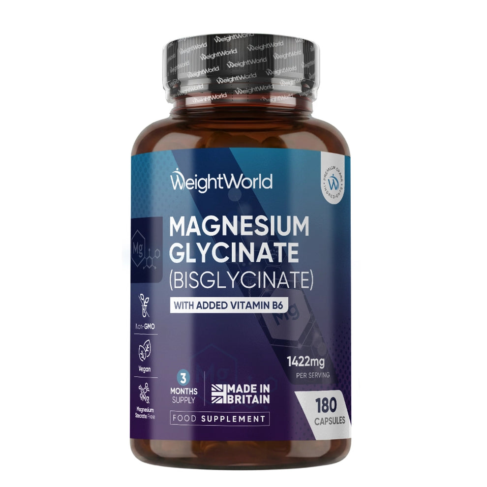 Weightworld Magnesium glycinate