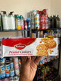 Peanut cookies