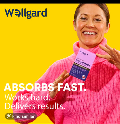 Wellgard Moringa Capsules