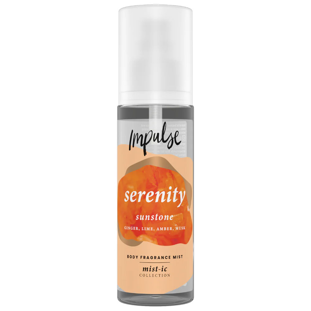 Impulse Body Mist