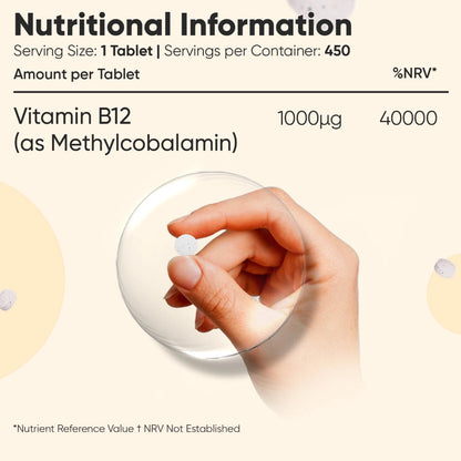 Weightworld b12 400 tablets