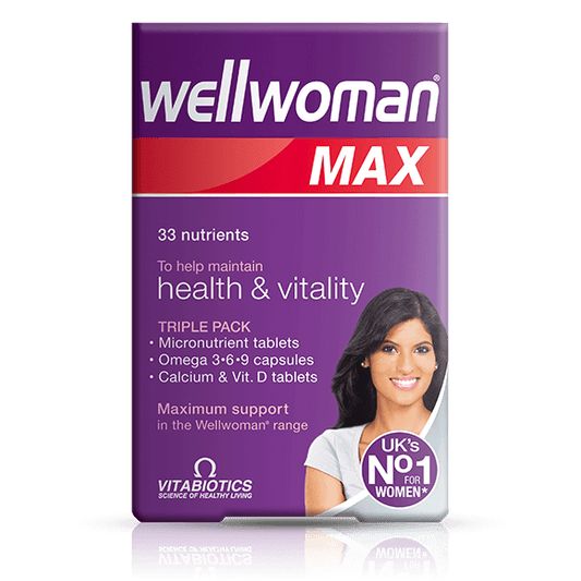 Wellwoman max